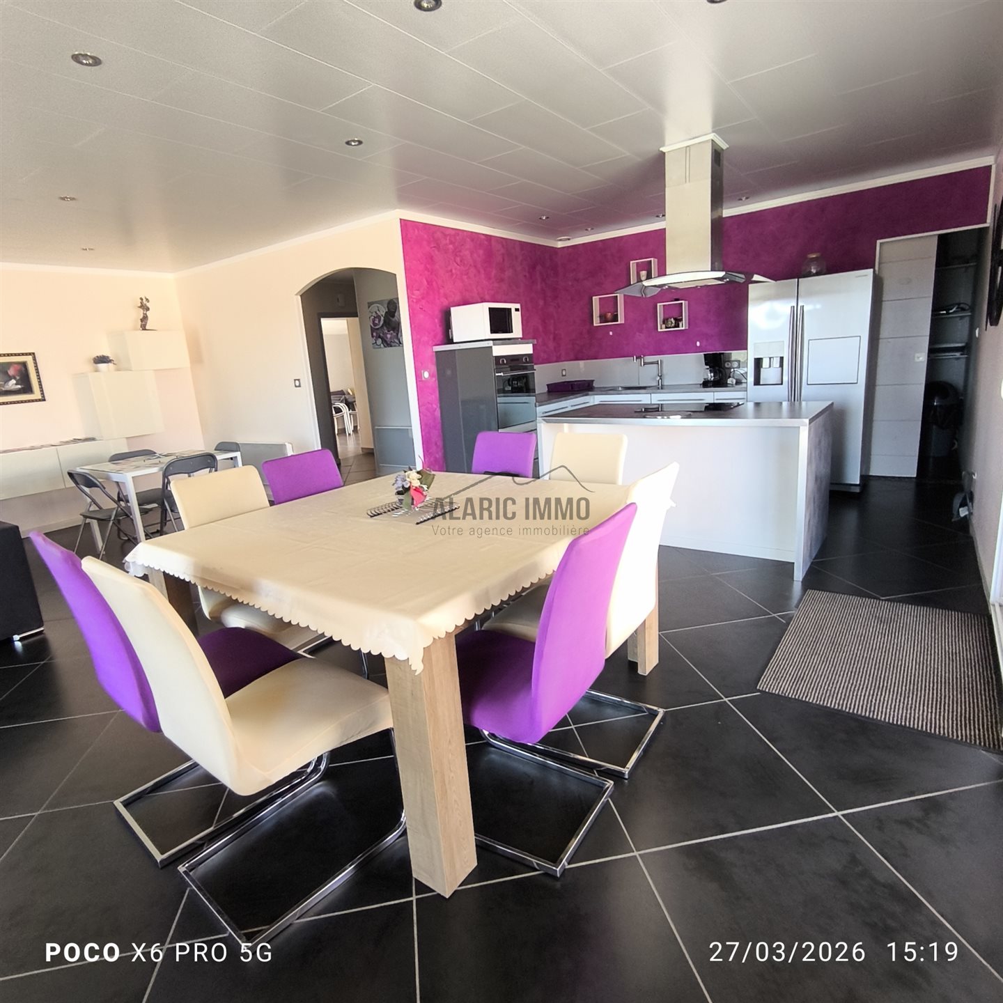 Maison à vendre, 147m², Fabrezan