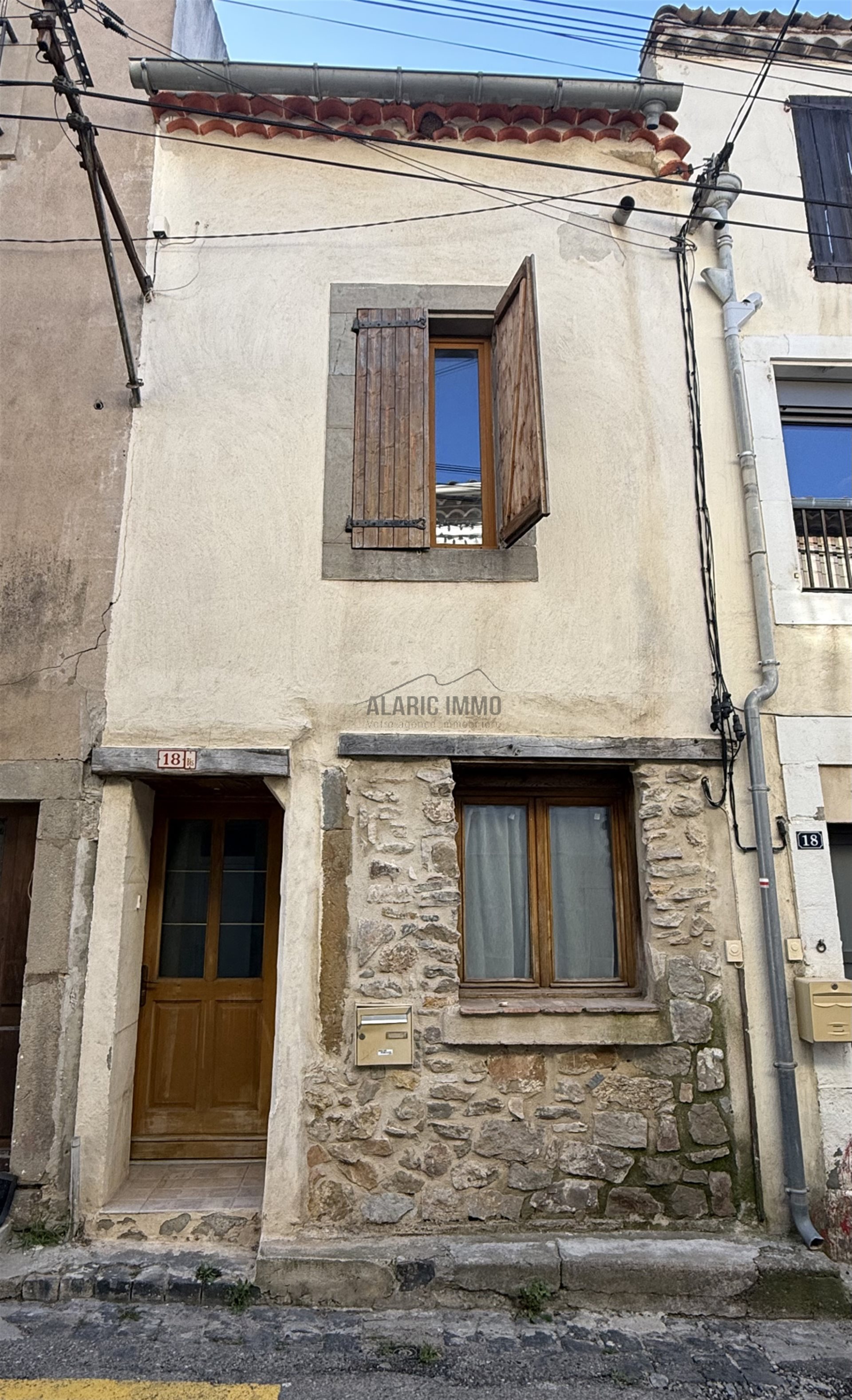 Maison à vendre, 60m², Moux