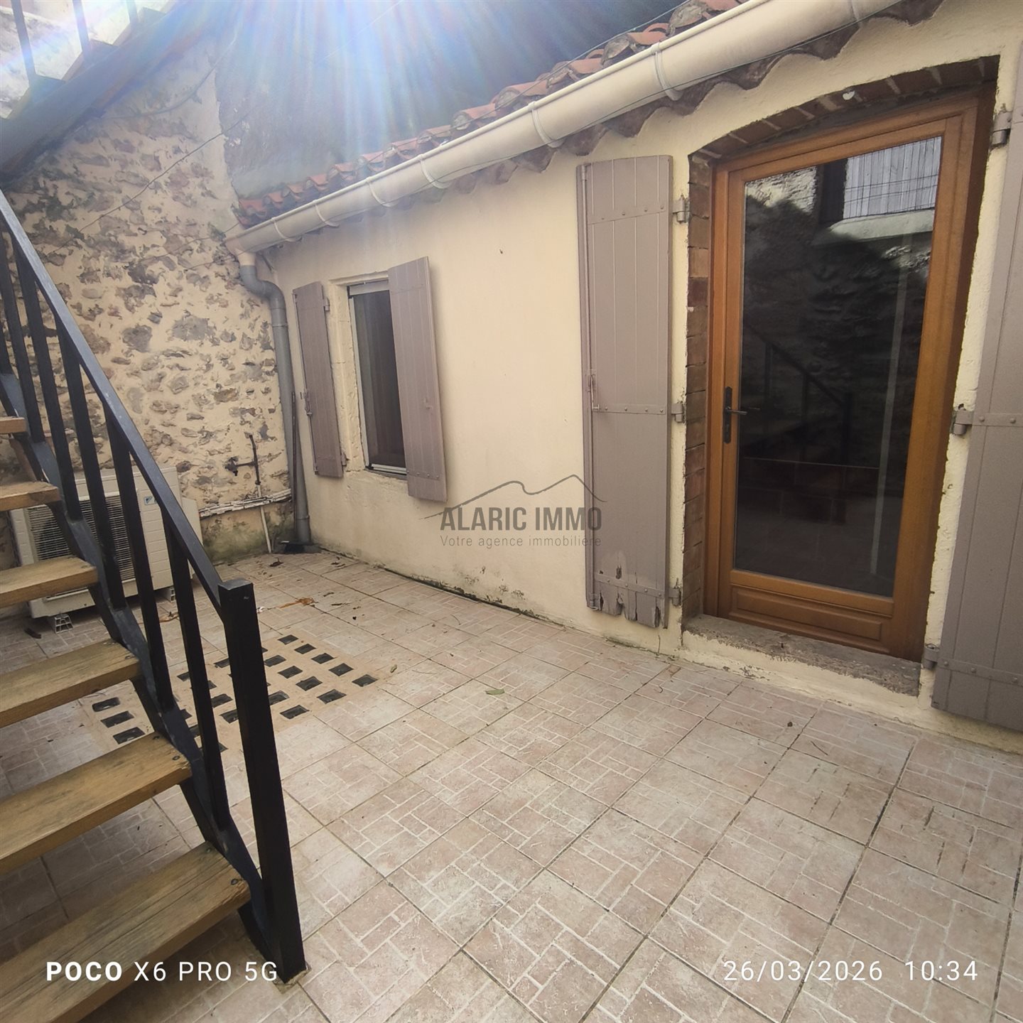 Maison à vendre, 113m², Fabrezan