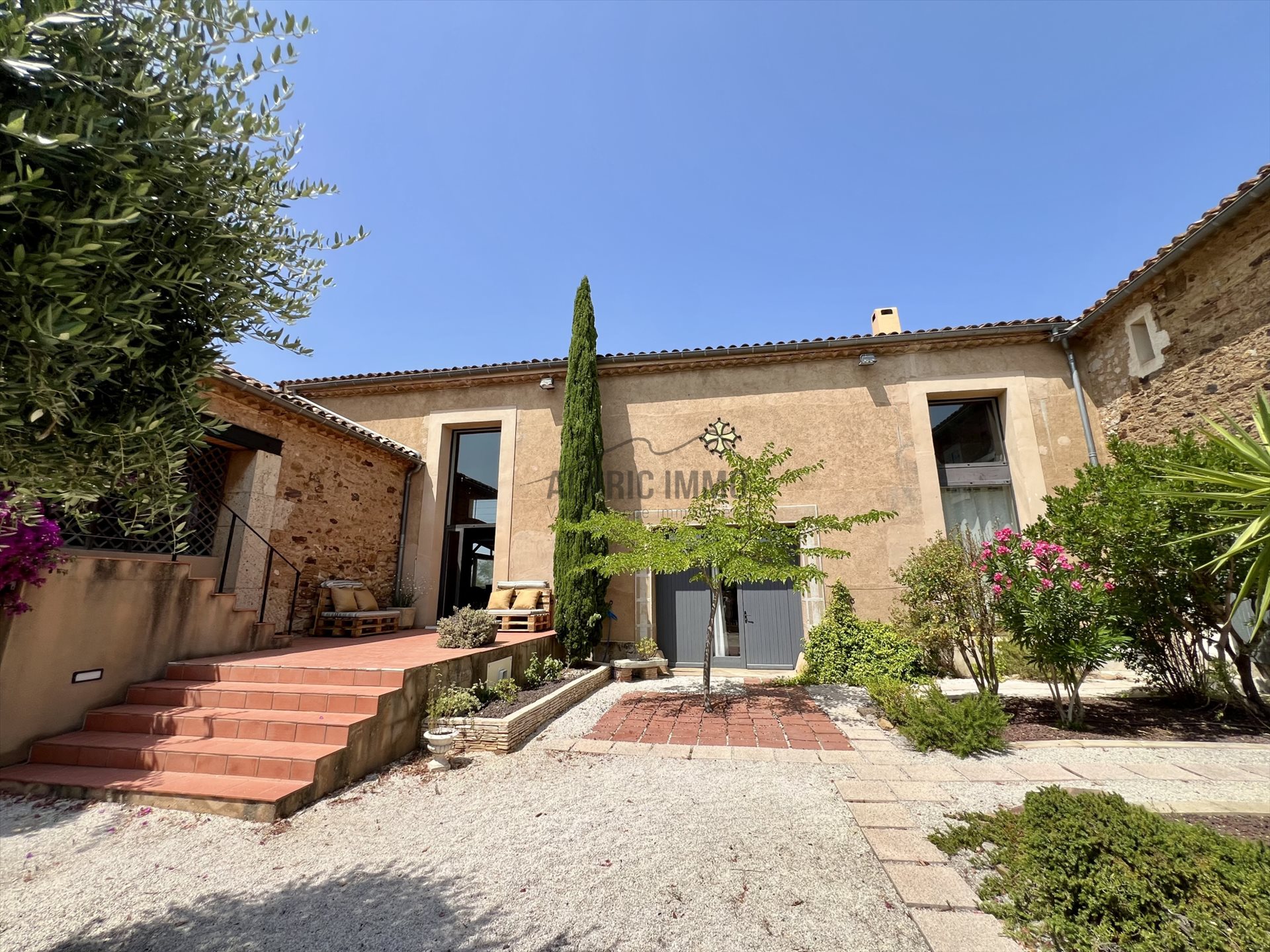 Maison à vendre, 580m², Boutenac