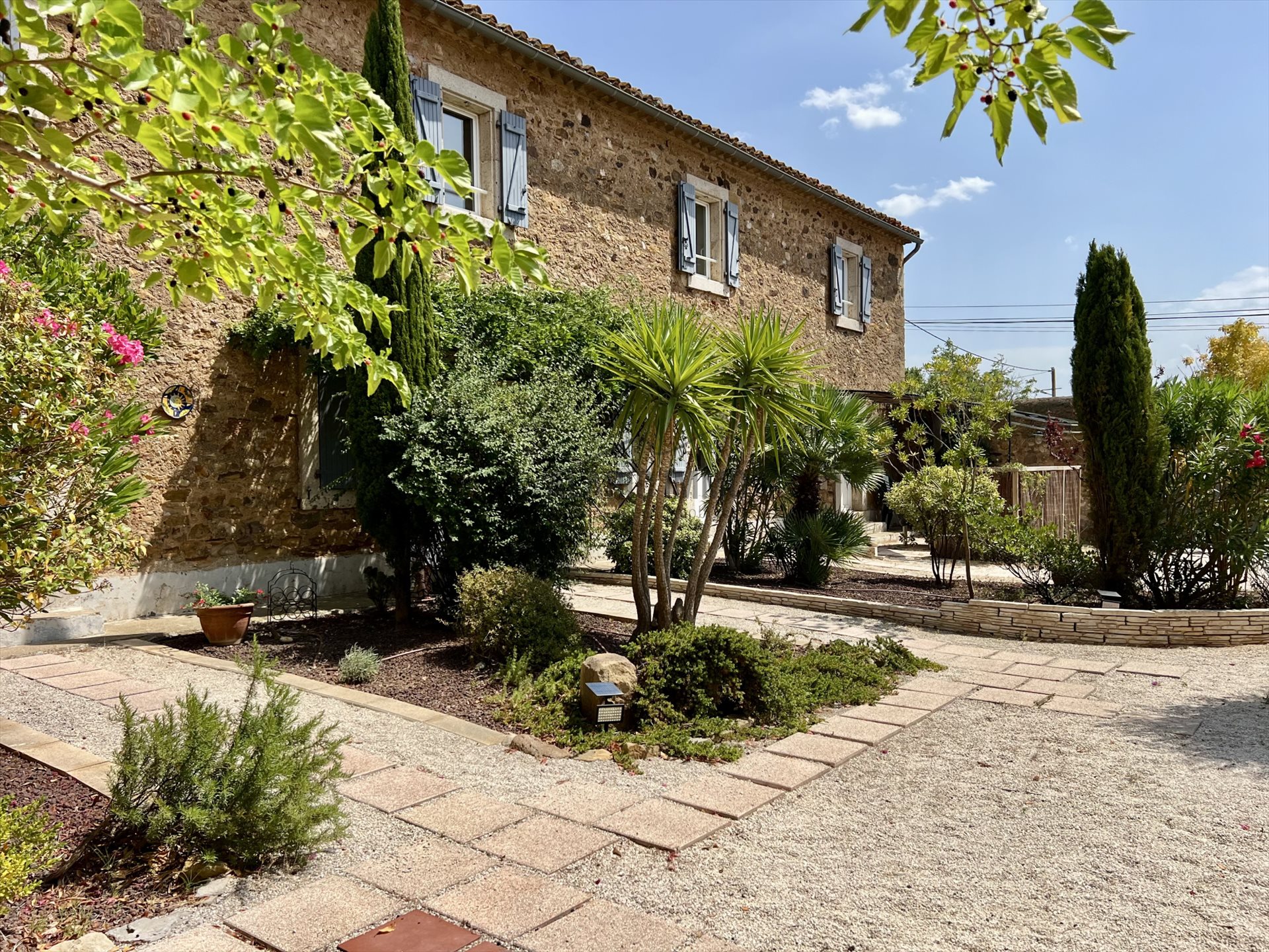 Maison à vendre, 580m², Boutenac