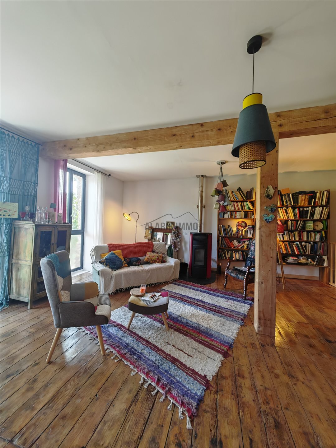 Maison à vendre, 130m², Feuilla