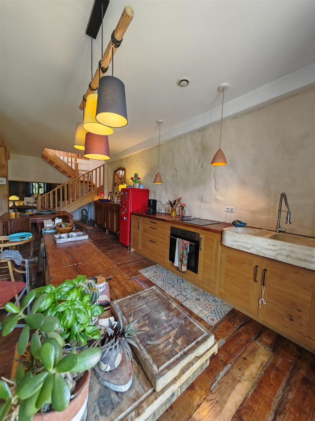 Maison à vendre, 130m², Feuilla