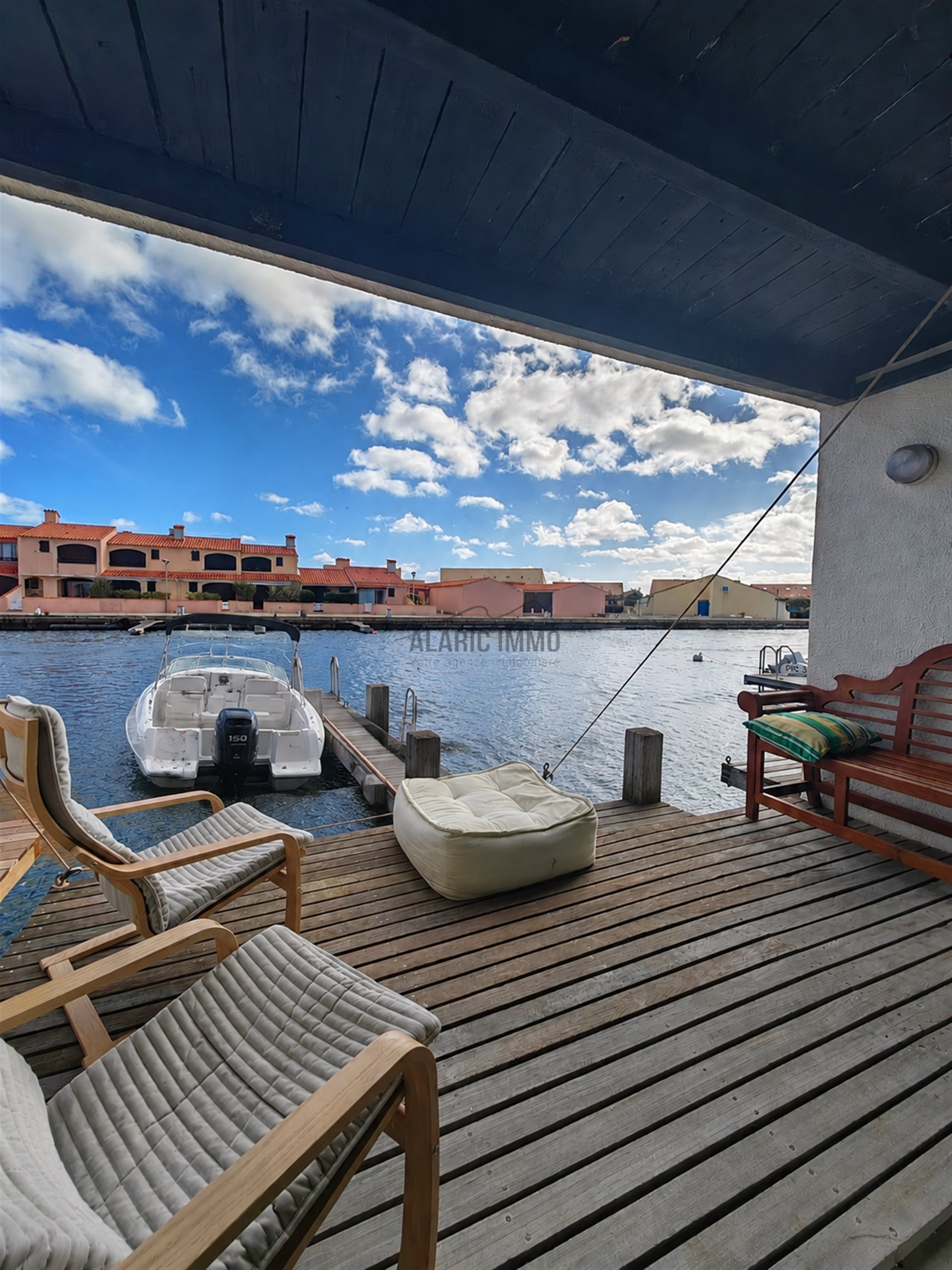 Maison à vendre, 94m², Le Barcarès