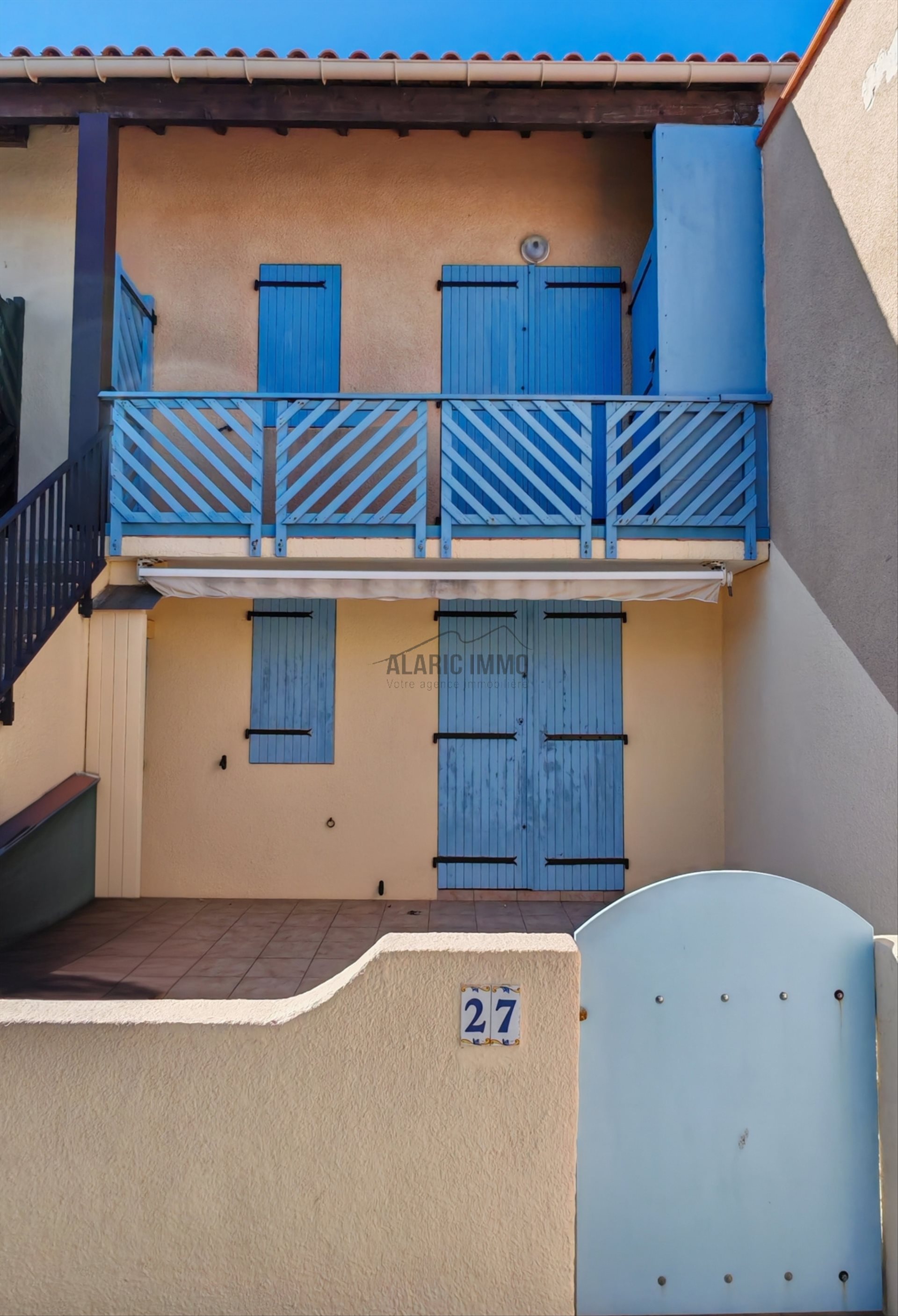 Appartement à vendre, 34m², Leucate