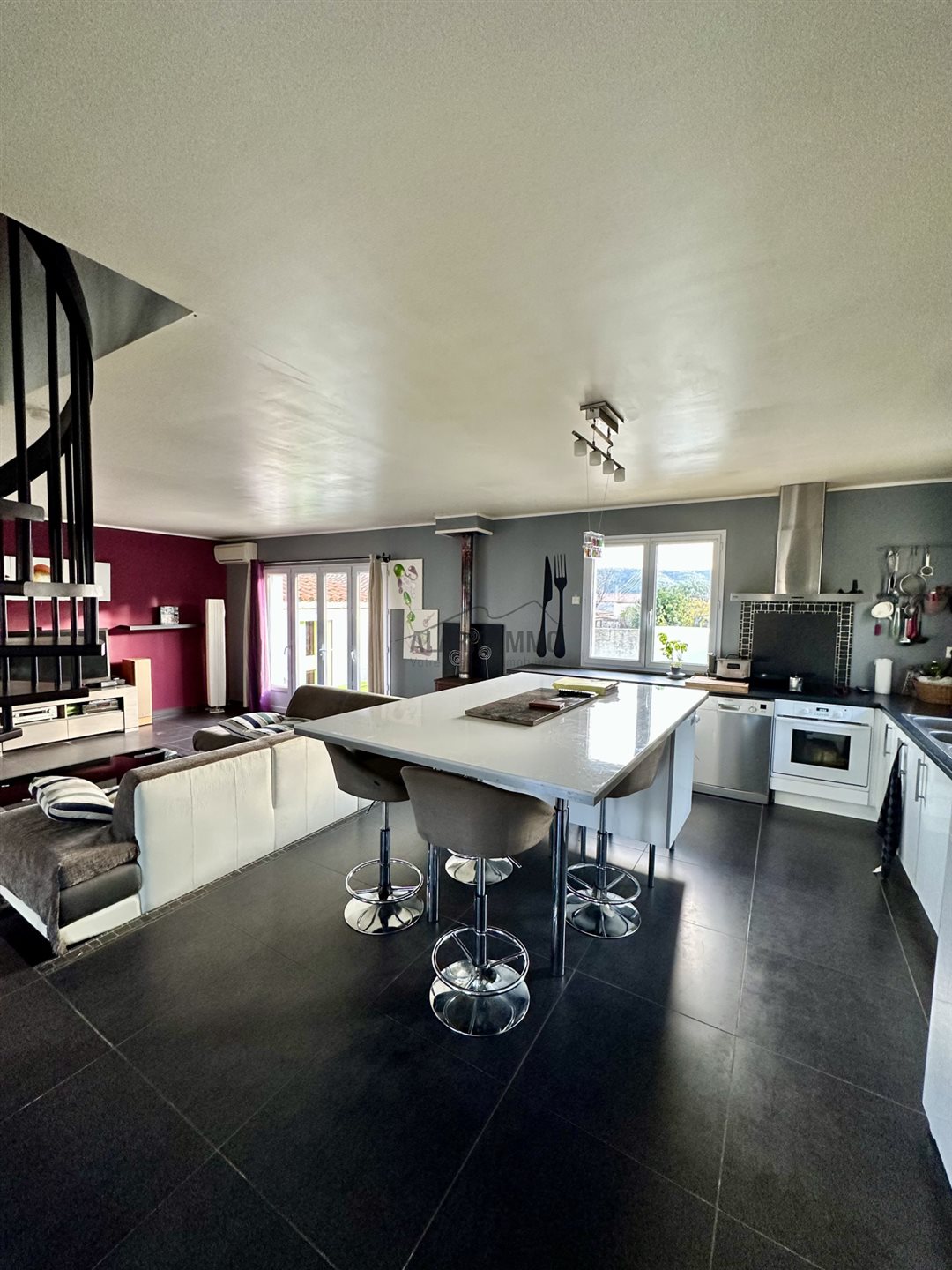 Maison à vendre, 155m², Fabrezan