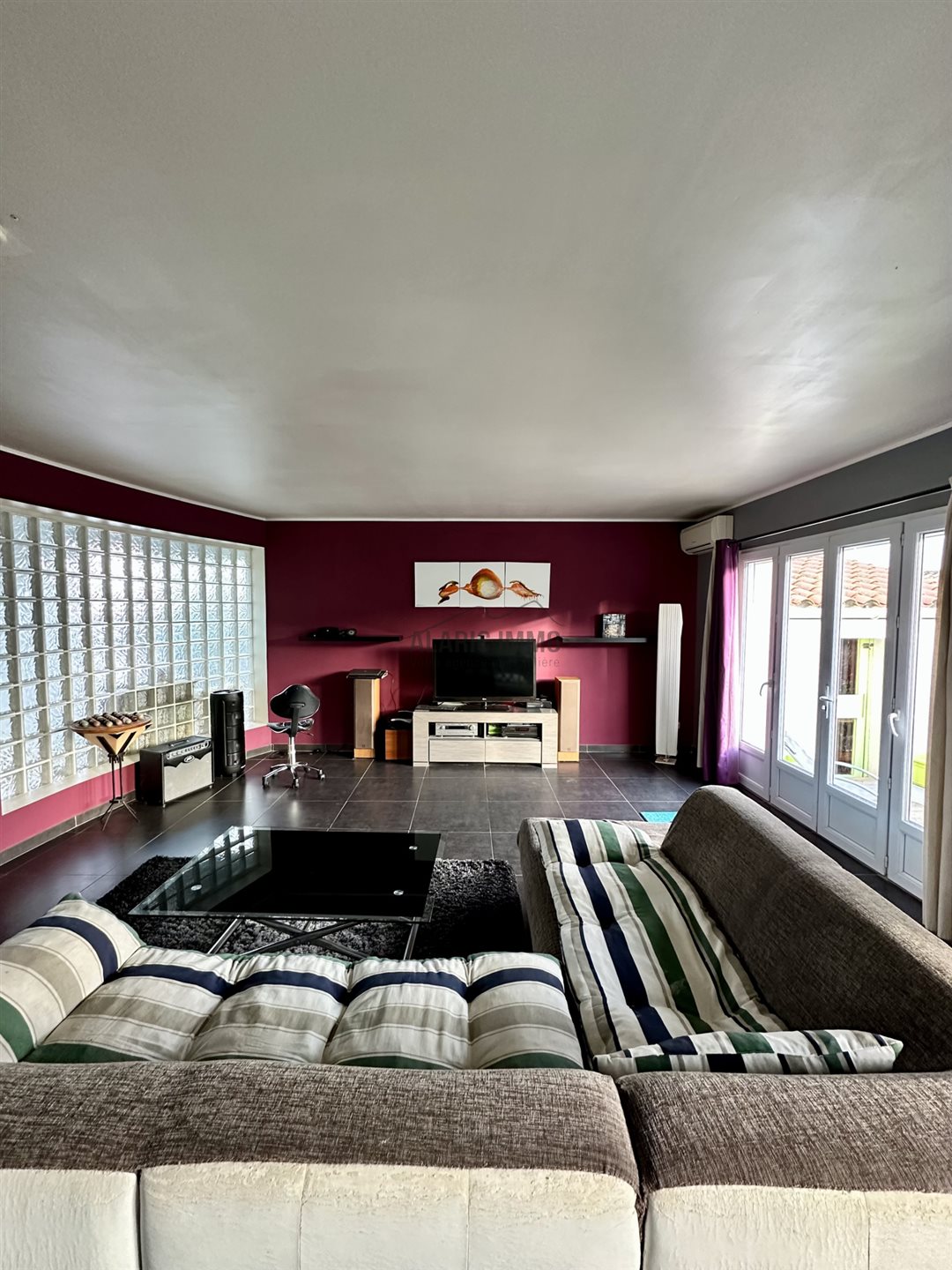 Maison à vendre, 155m², Fabrezan