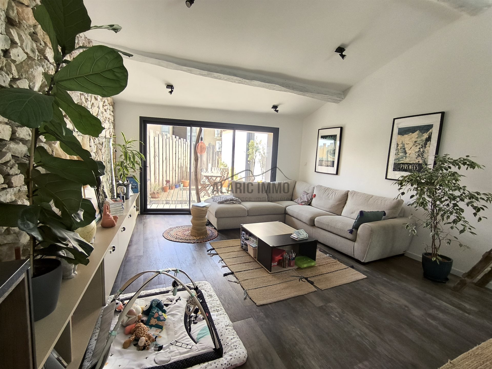 Maison à vendre, 175m², Saint-Laurent-de-la-Cabrerisse