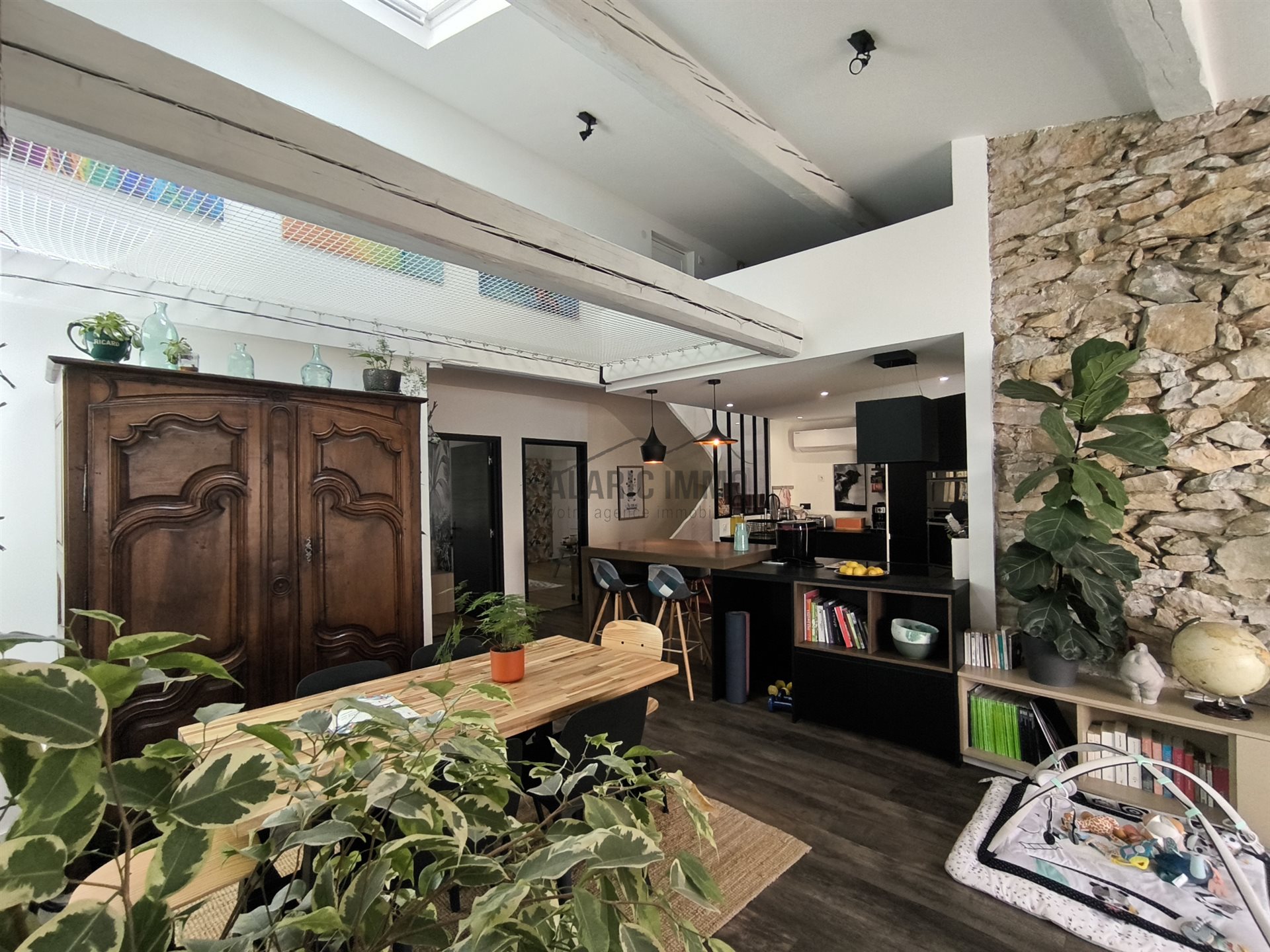 Maison à vendre, 175m², Saint-Laurent-de-la-Cabrerisse