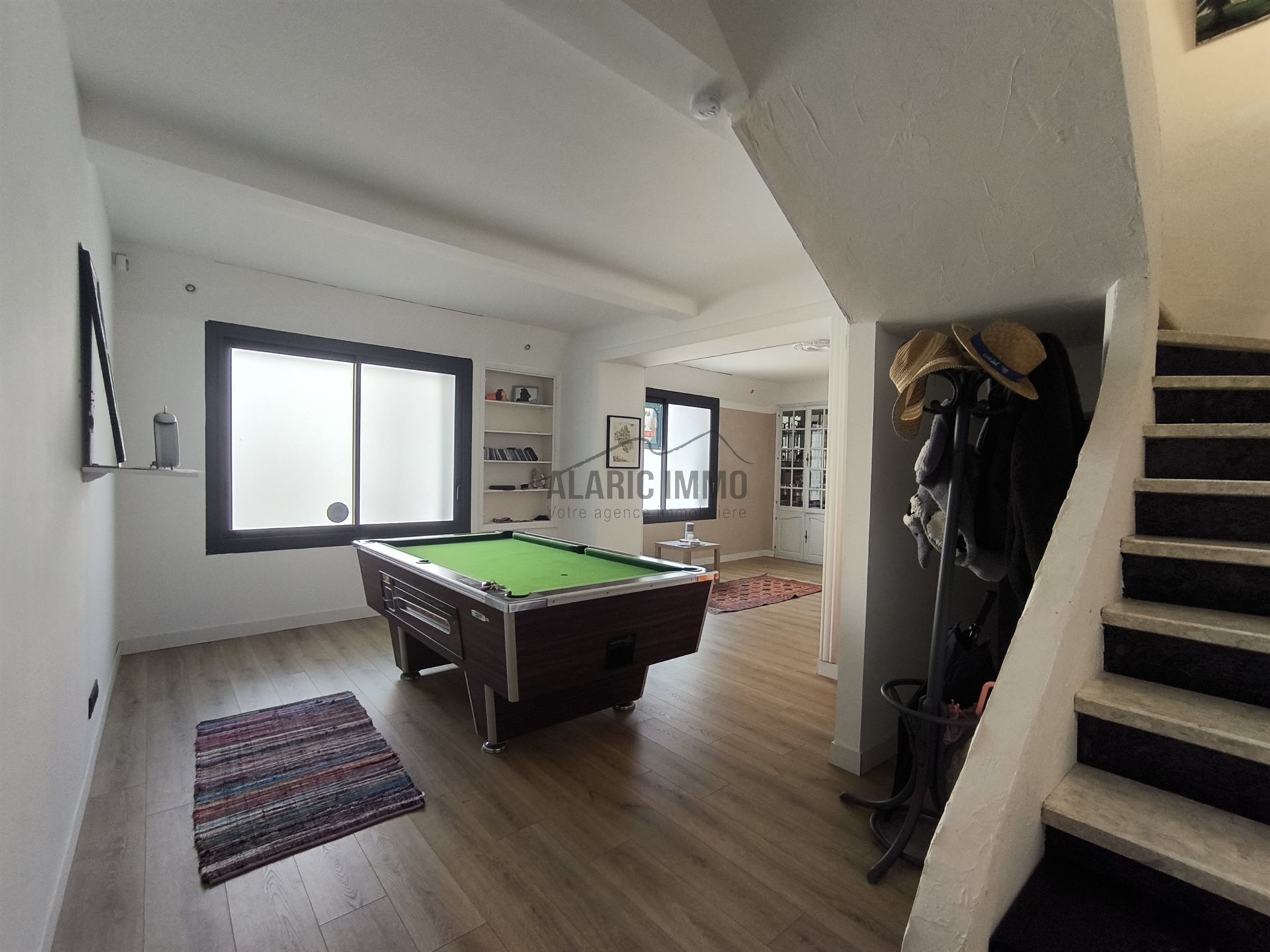 Maison à vendre, 175m², Saint-Laurent-de-la-Cabrerisse