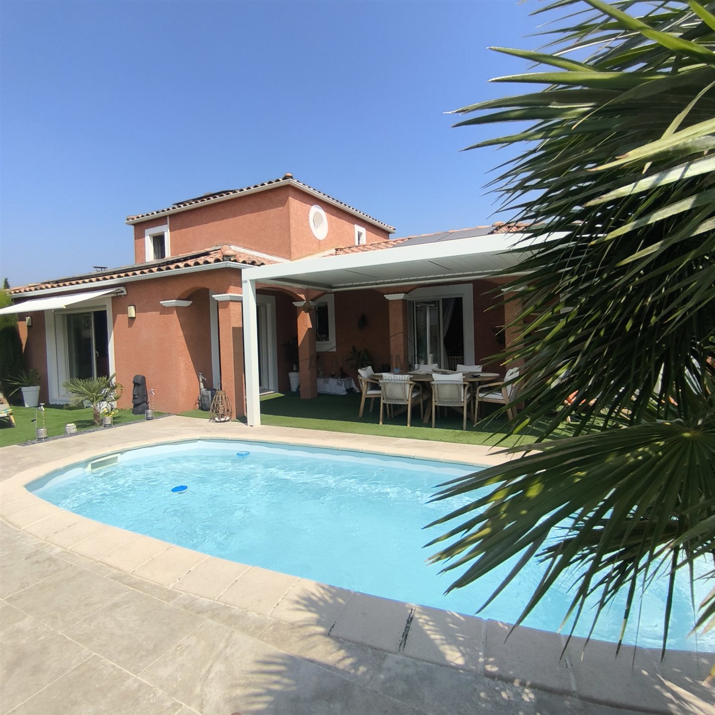 Maison à vendre, 140m², Moussan