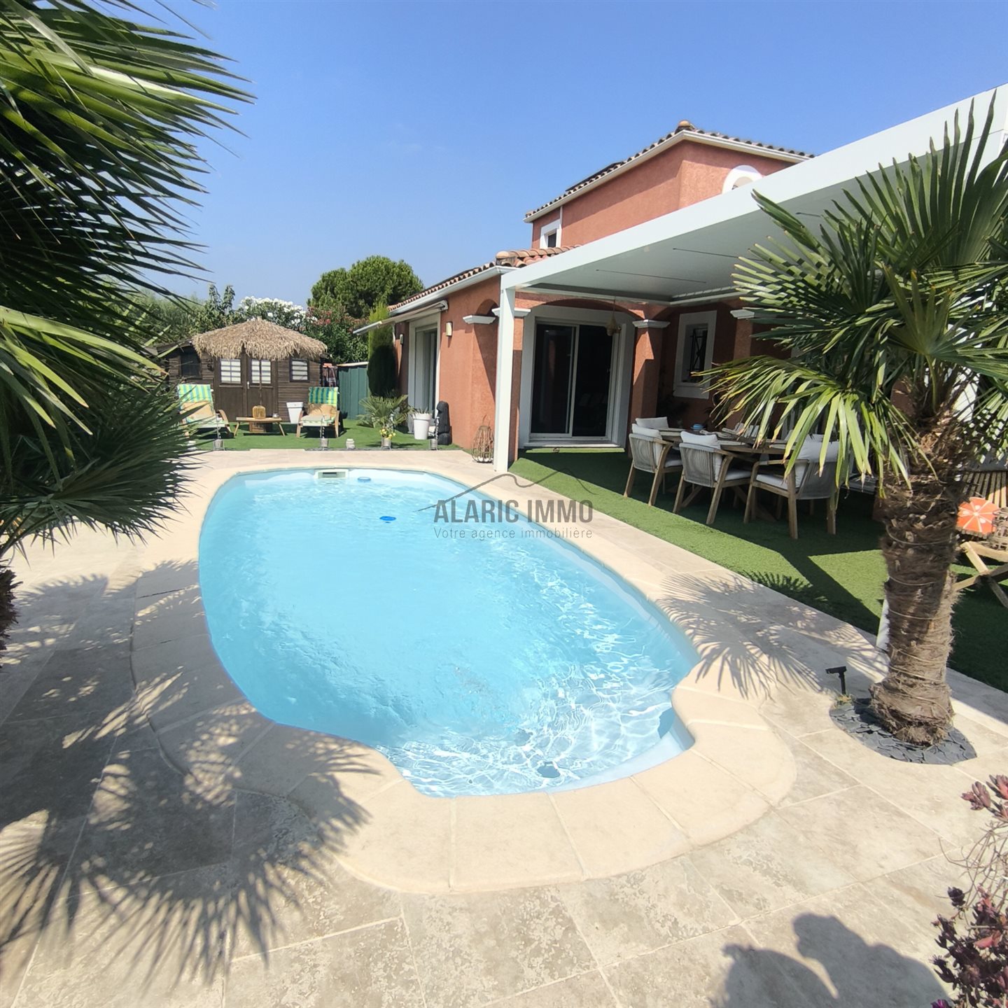 Maison à vendre, 140m², Moussan