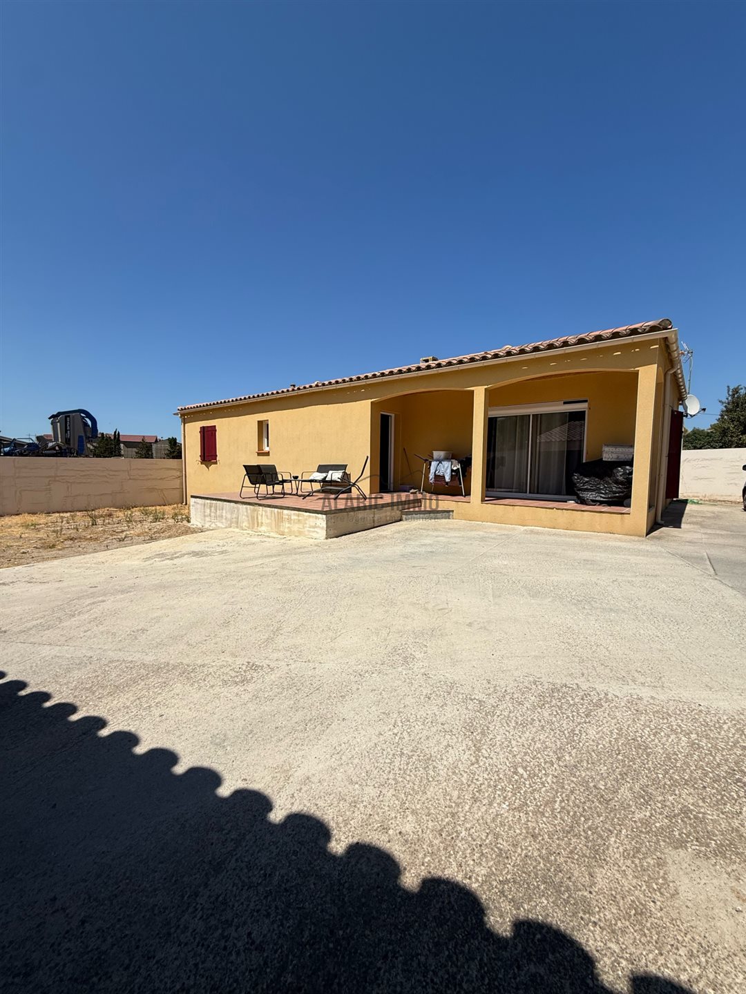 Maison à vendre, 100m², Tourouzelle