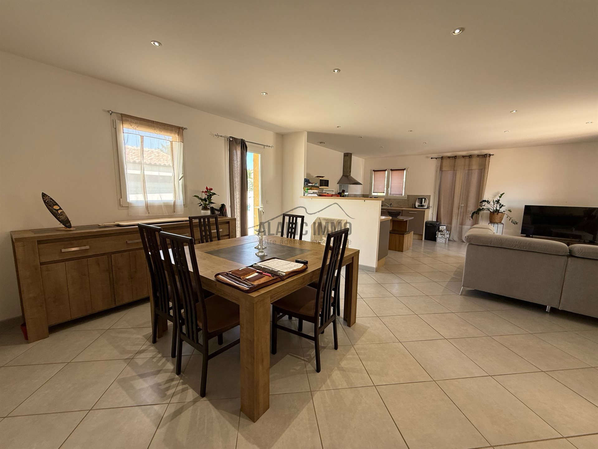 Maison à vendre, 100m², Tourouzelle
