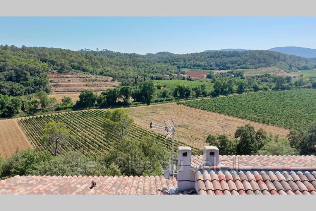 Maison à vendre, 81m², Flassans-sur-Issole