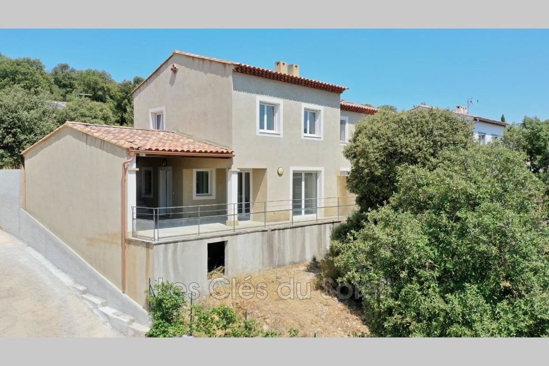 Maison à vendre, 81m², Flassans-sur-Issole