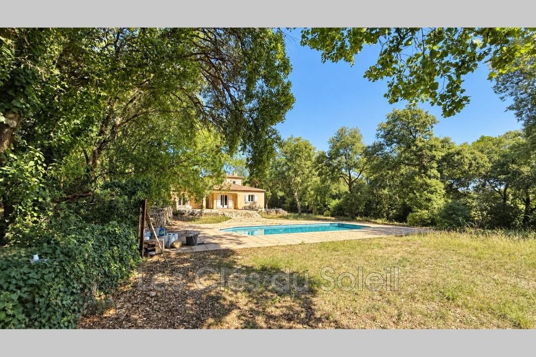 Maison à vendre, 125m², Besse-sur-Issole