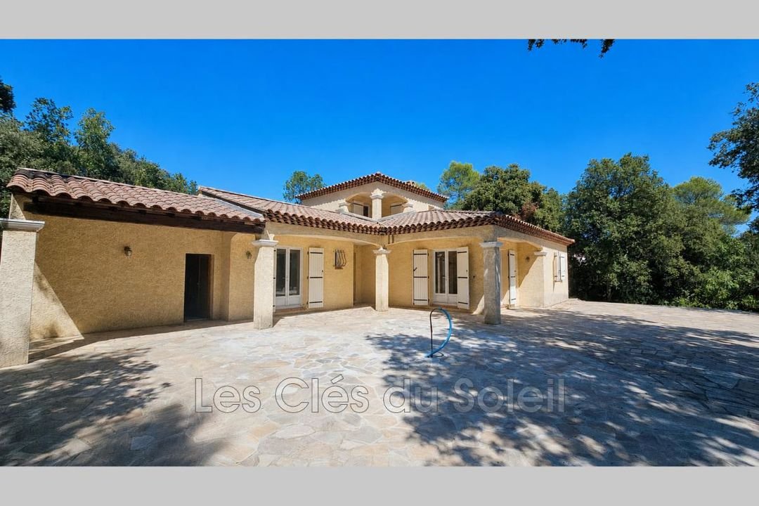 Maison à vendre, 125m², Besse-sur-Issole