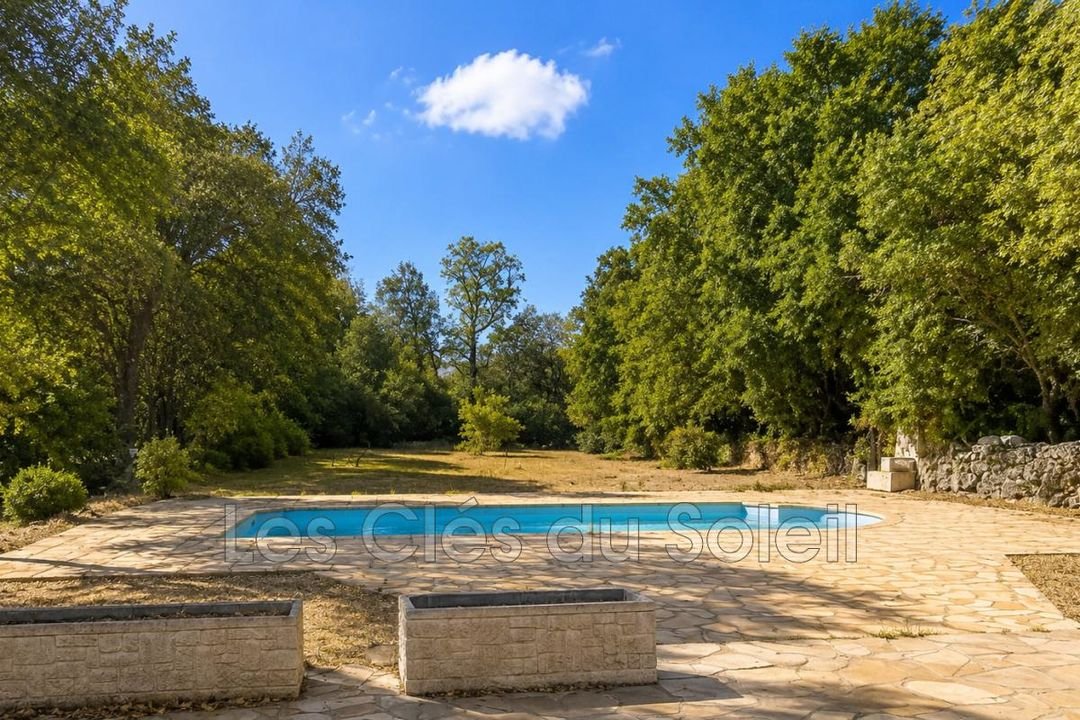 Maison à vendre, 125m², Besse-sur-Issole