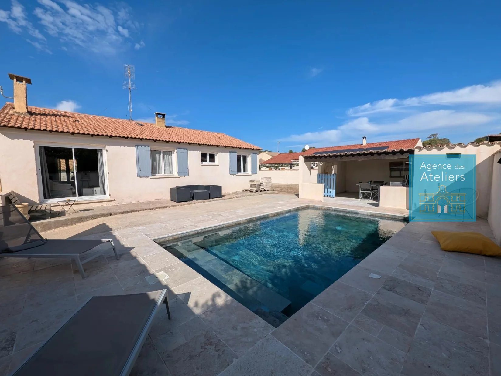 Maison à vendre, 87m², Saint-Gilles