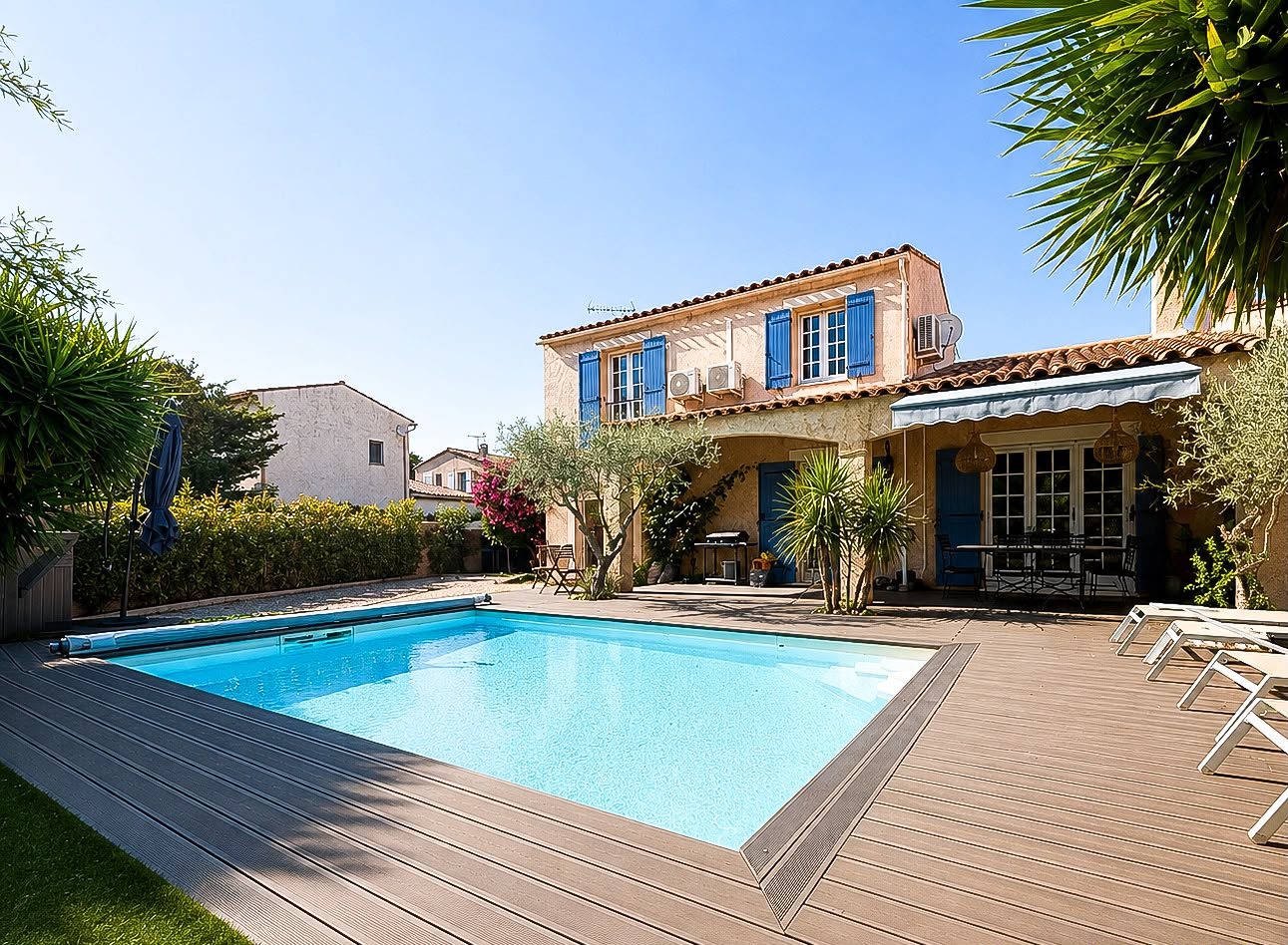 Maison à vendre, 135m², Le Pradet