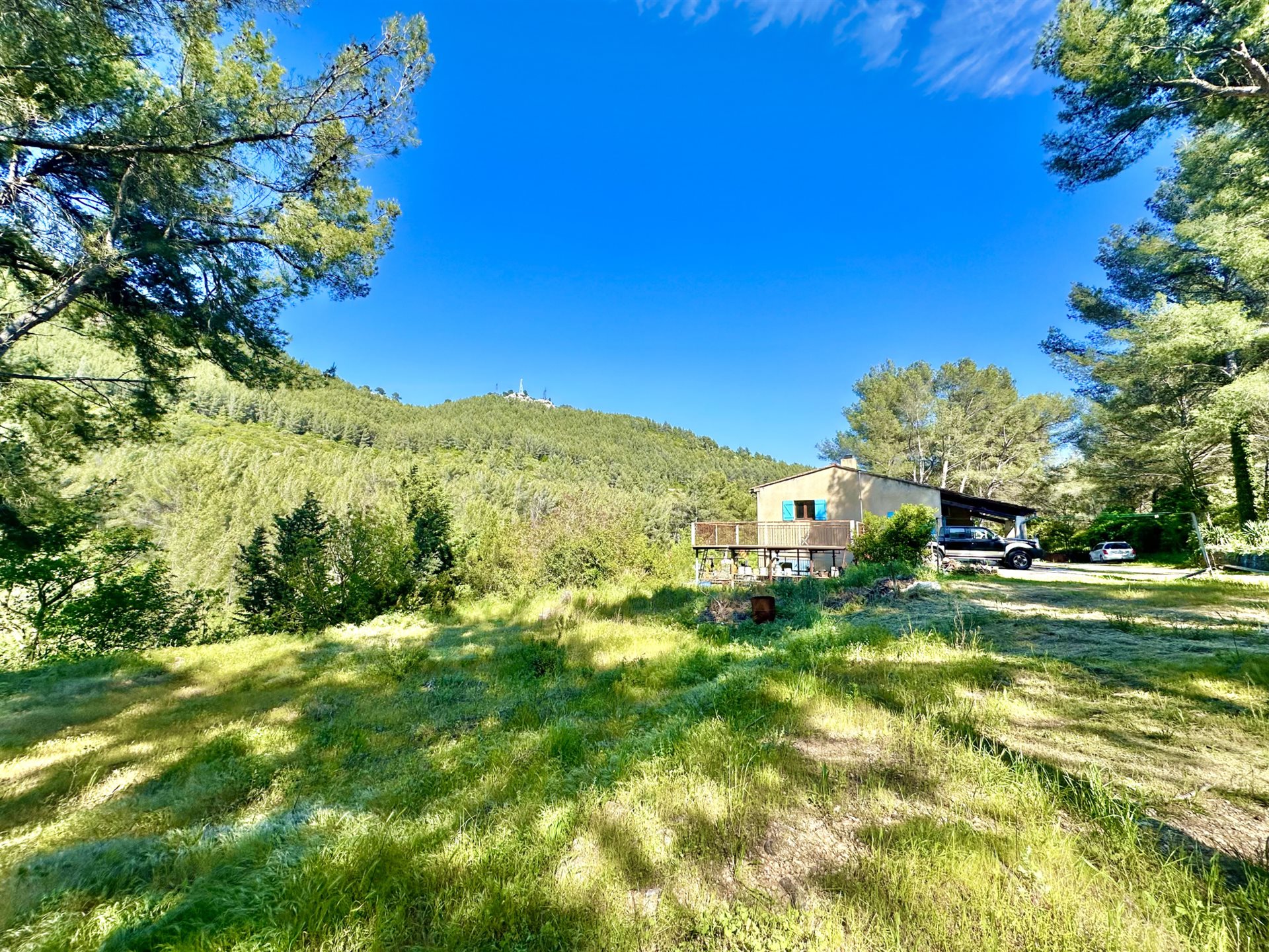 Maison à vendre, 110m², Le Revest-les-Eaux