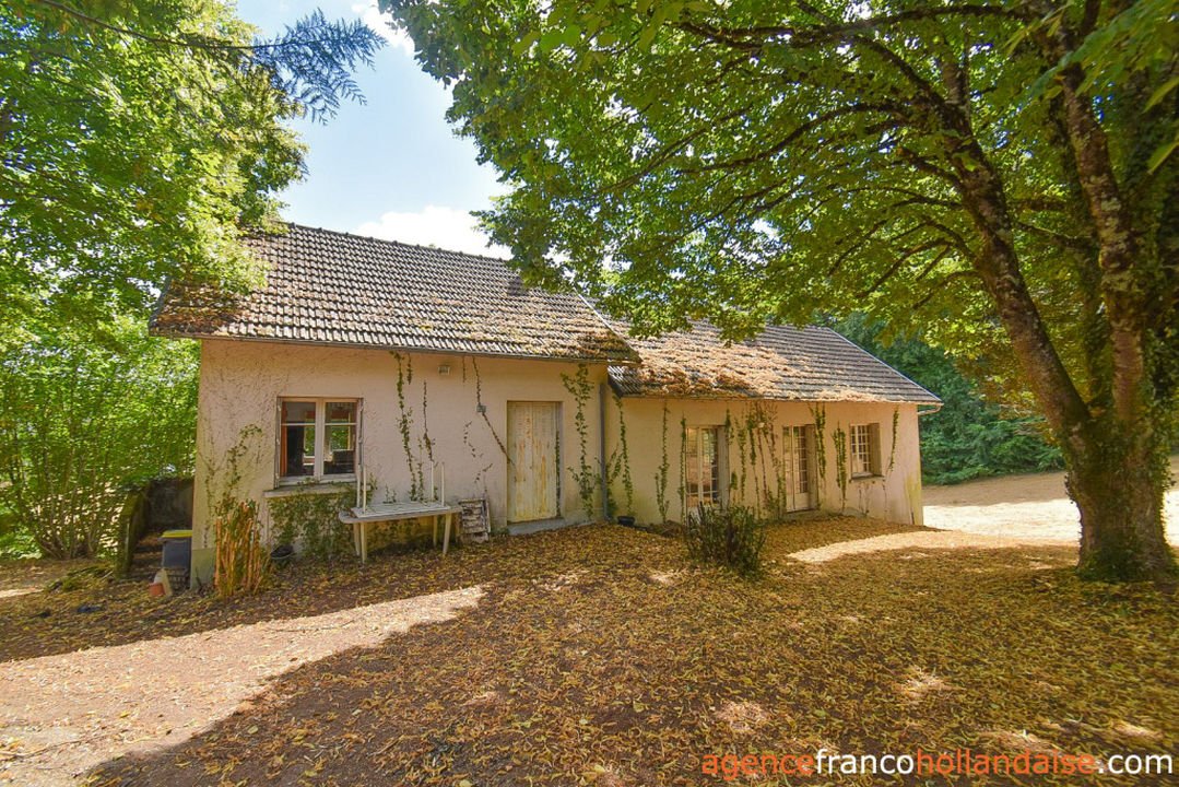 Maison à vendre, 140m², Meilhards