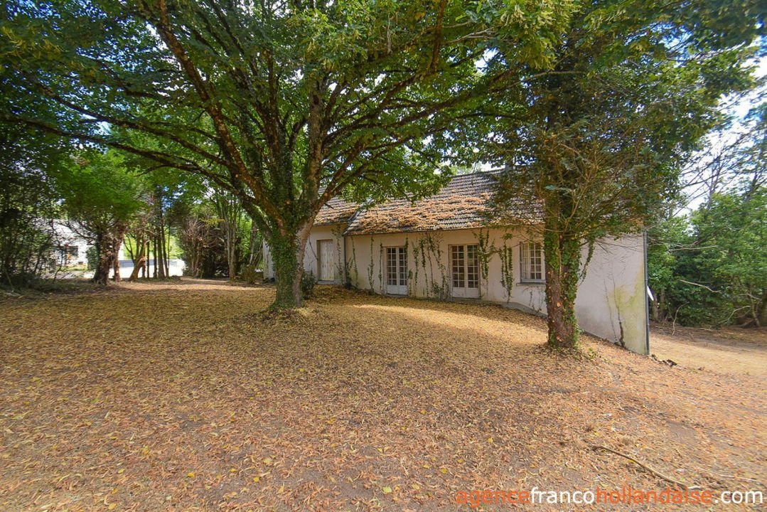 Maison à vendre, 140m², Meilhards