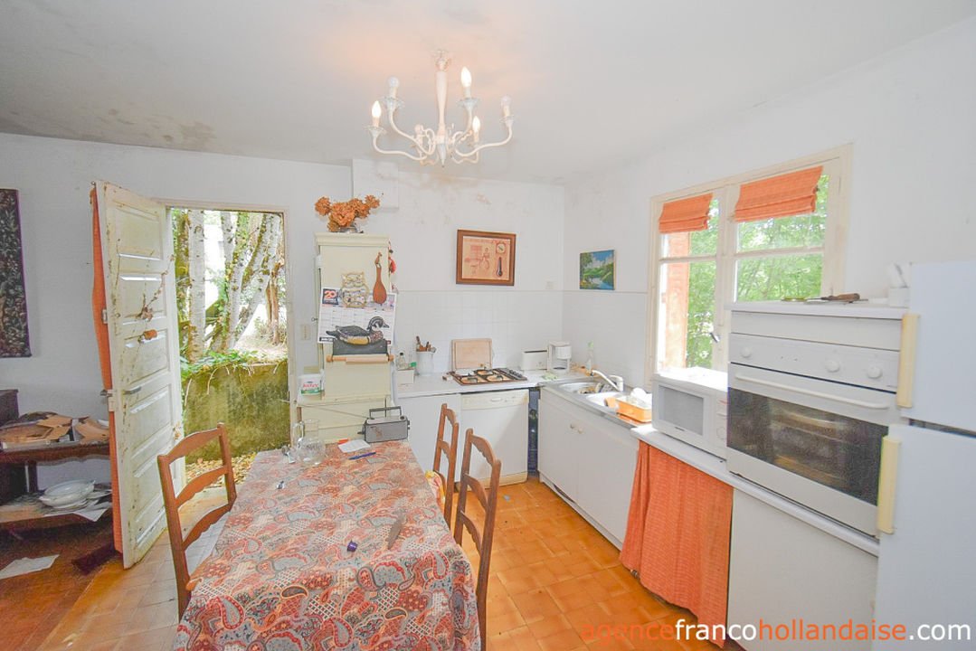 Maison à vendre, 140m², Meilhards