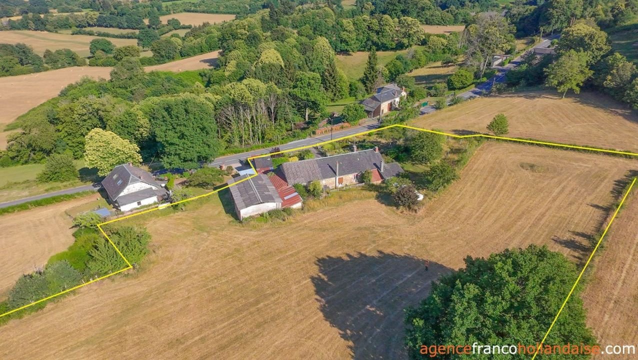 Maison à vendre, 166m², Châteauneuf-la-Forêt
