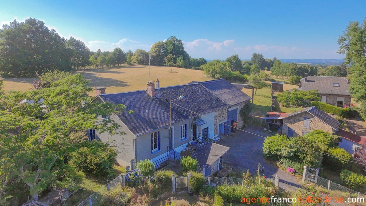 Maison à vendre, 166m², Châteauneuf-la-Forêt