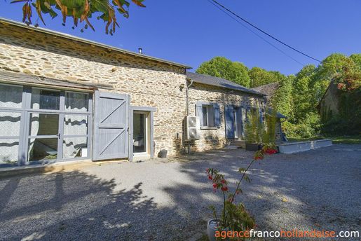 Maison 5 pièces 186 m² · à La Croisille-sur-Briance · 186 m² · 299 000 €