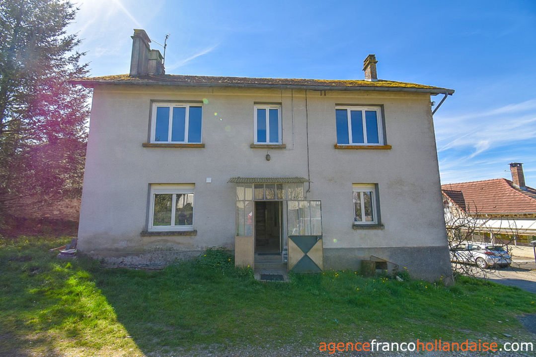 Maison à vendre, 152m², Meuzac