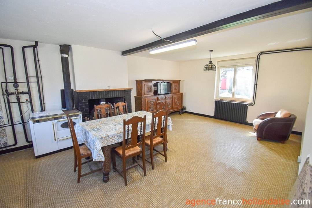 Maison à vendre, 152m², Meuzac
