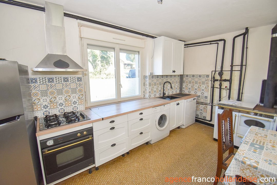 Maison à vendre, 152m², Meuzac