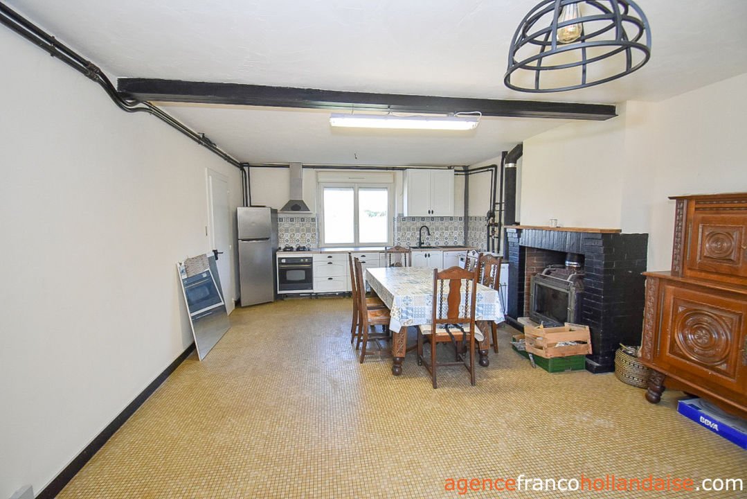 Maison à vendre, 152m², Meuzac