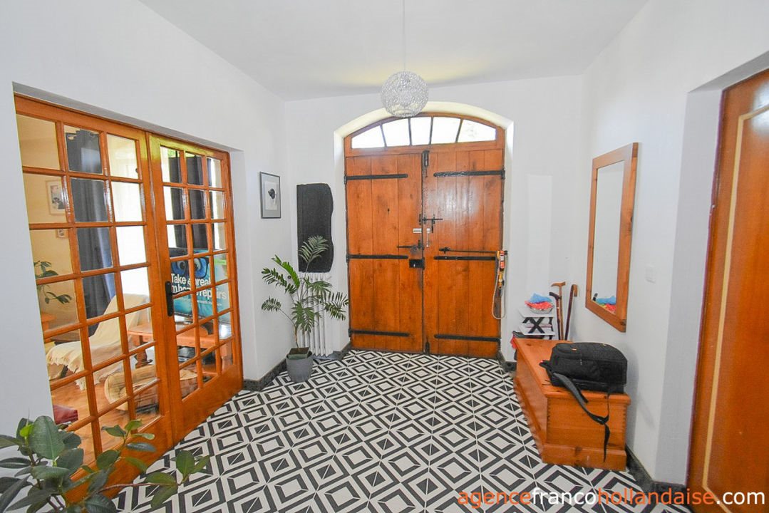 Maison à vendre, 123m², Châteauneuf-la-Forêt