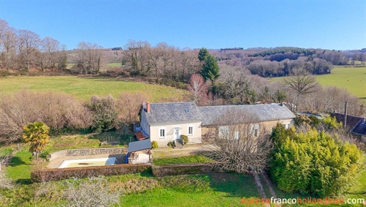 Maison 6 pièces 97 m² · à La Croisille-sur-Briance · 97 m² · 179 999 €