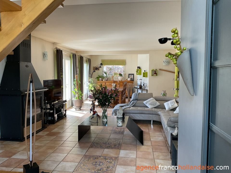 Maison à vendre, 185m², Brouchaud