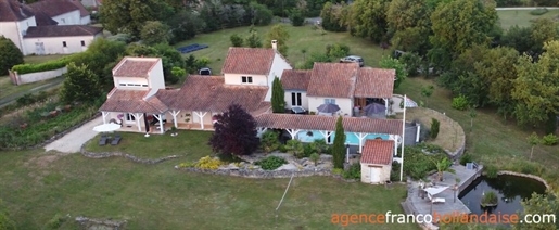Maison 7 pièces 185 m² · à Brouchaud · 185 m² · 468 750 €