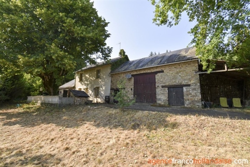 6 pièces 115 m² · à Meilhards · 115 m² · 89 000 €
