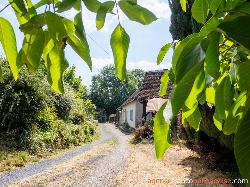 Maison à vendre, 227m², Lubersac