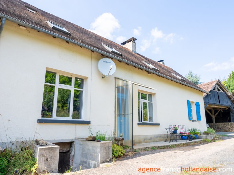 Maison à vendre, 227m², Lubersac