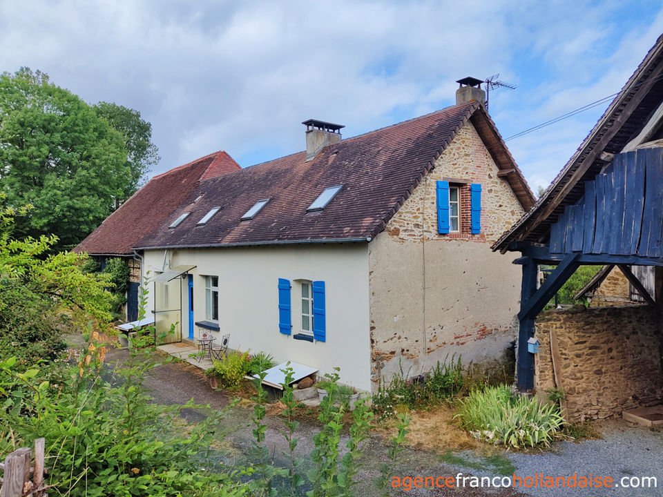 Maison à vendre, 227m², Lubersac