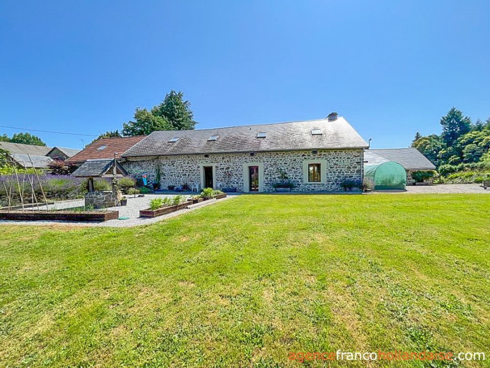 Maison à vendre, 223m², Domps