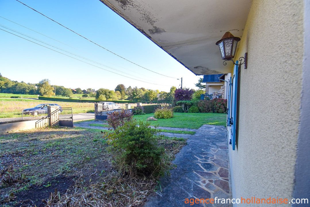 Maison à vendre, 128m², La Croisille-sur-Briance