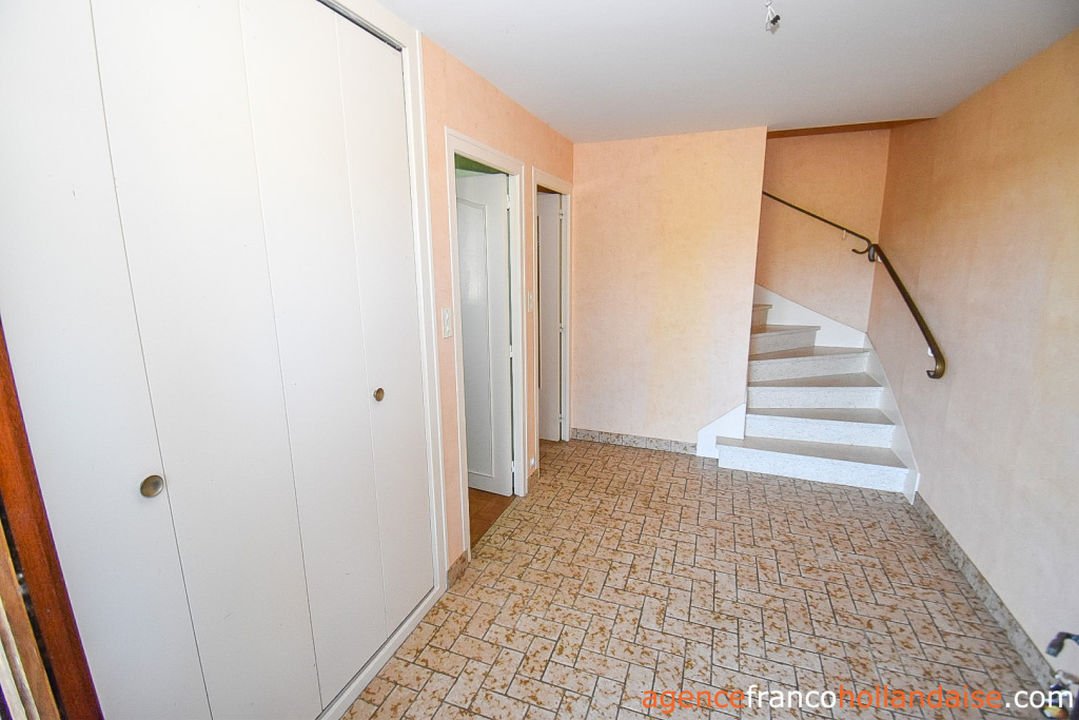 Maison à vendre, 128m², La Croisille-sur-Briance