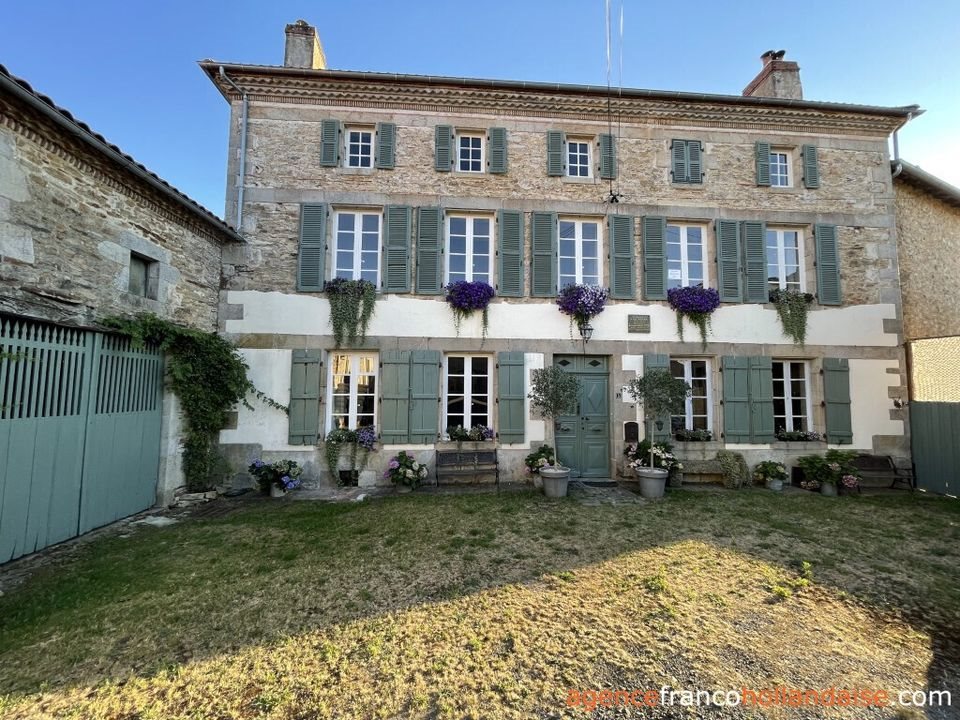 Maison à vendre, 570m², Oradour-sur-Vayres