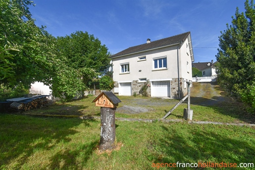 Maison 7 pièces 132 m² · à Chamberet · 132 m² · 135 000 €