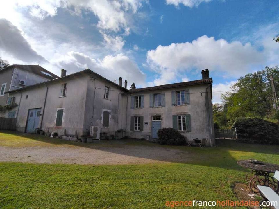 Maison à vendre, 231m², Rochechouart